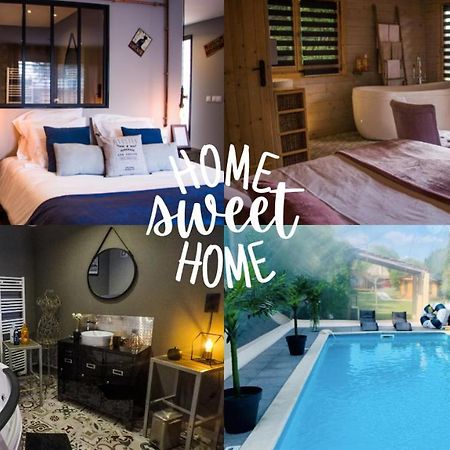 Home Sweet Home Verberie Екстер'єр фото