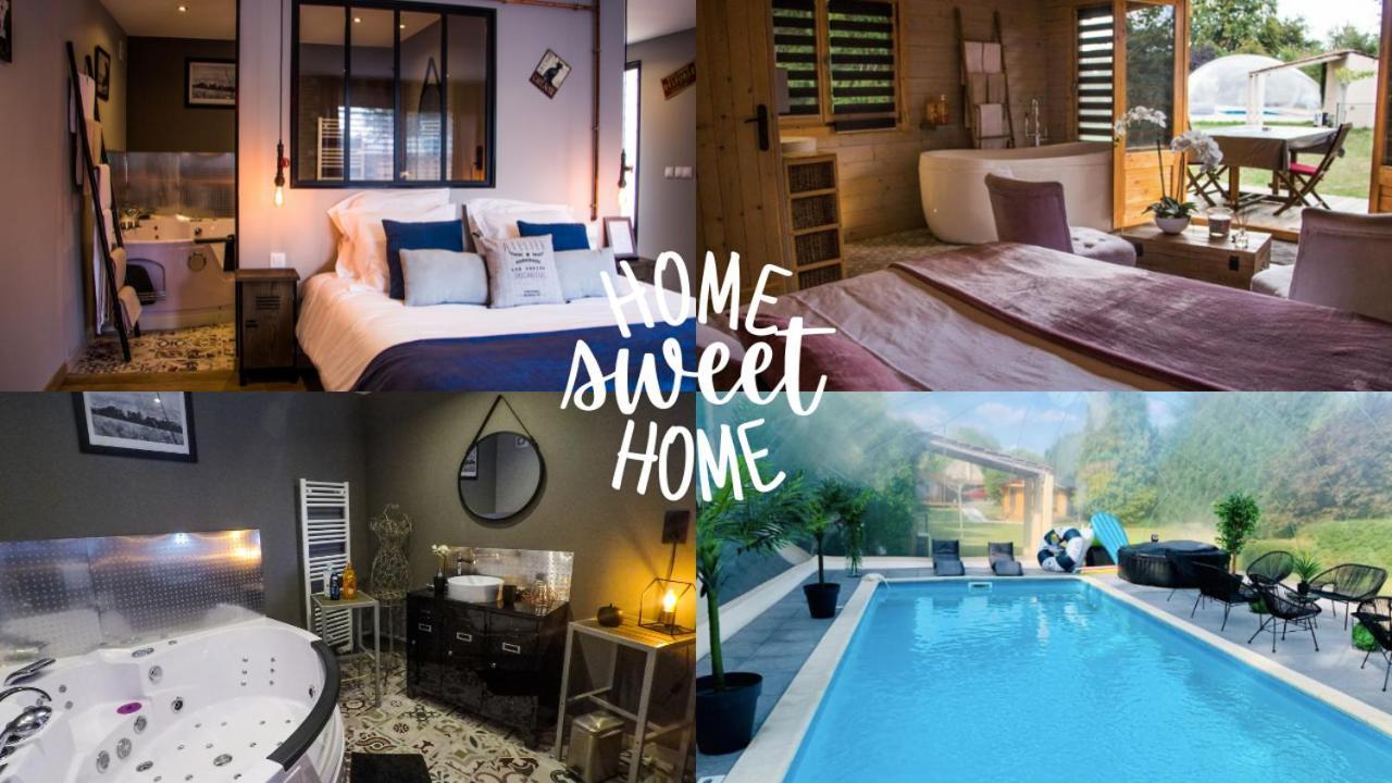 Home Sweet Home Verberie Екстер'єр фото