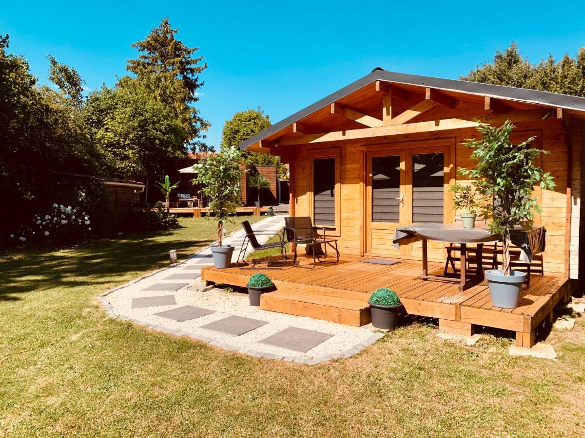 Home Sweet Home Verberie Екстер'єр фото